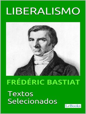 cover image of LIBERALISMO--Bastiat